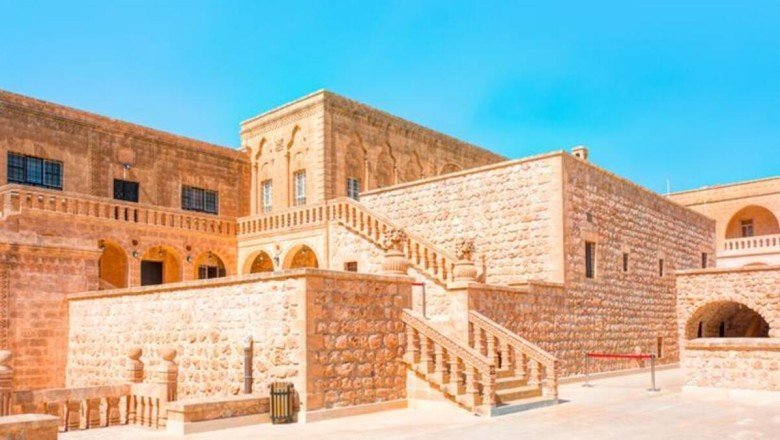 Midyat Nerede, Nasıl Gidilir? Midyat Gezilecek Yerler Nelerdir?