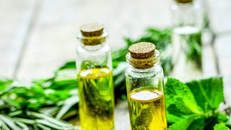 Nane yağının cilde faydaları