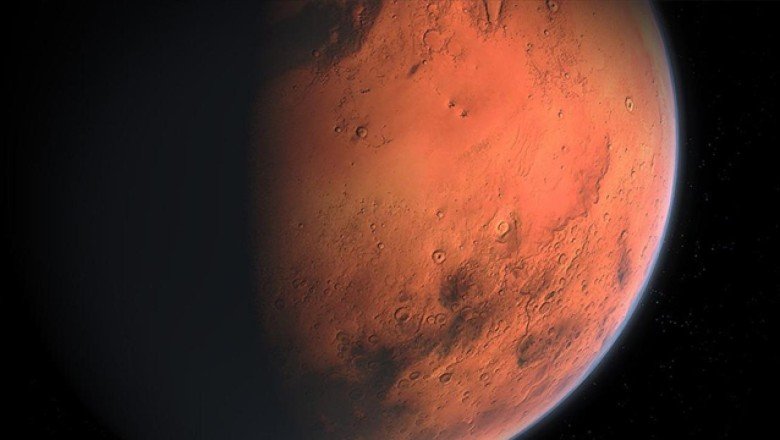 NASA'nın Mars'taki keşif helikopteriyle iletişimi kesildi
