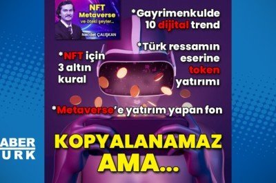 NFT’ler için 3 altın kural