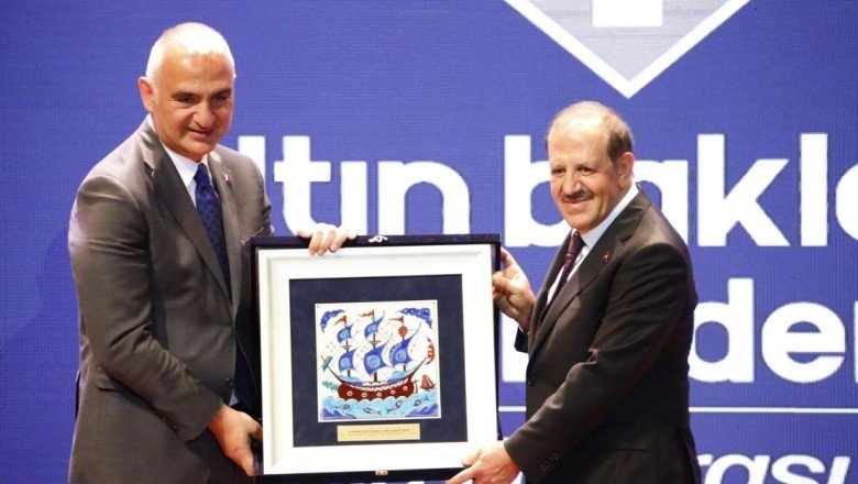 Ödüller sahiplerini buldu