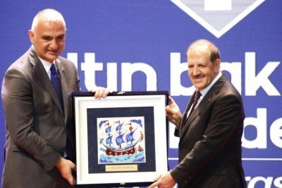 Ödüller sahiplerini buldu