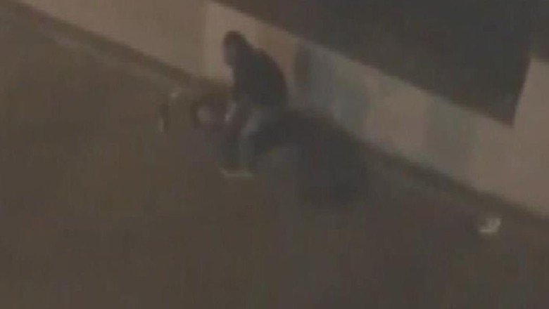 Öğrenci velisi öğretmeni dövdü iddiası