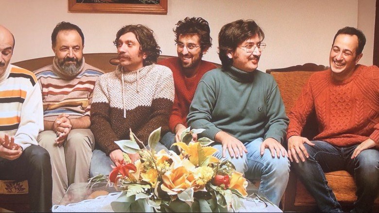 'Ölümlü Dünya' ile açıldı