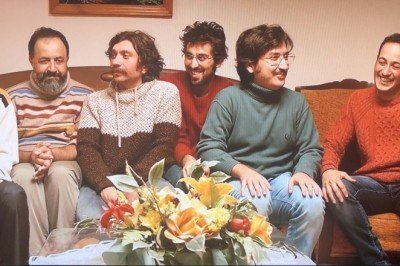 'Ölümlü Dünya' ile açıldı