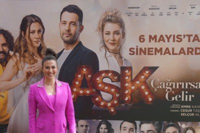 Ön gösterimi yapıldı