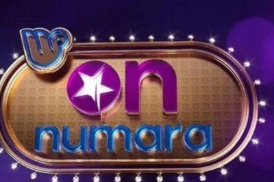 On numara ikramiyeyi kazandıran numaralar...