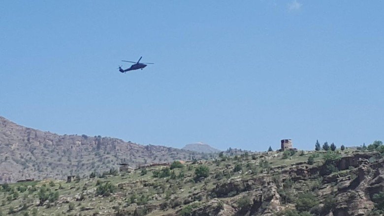 Pençe-Kilit Operasyonu'ndan acı haber! 1 asker şehit oldu