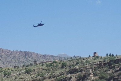 Pençe-Kilit Operasyonu'ndan acı haber! 1 asker şehit oldu