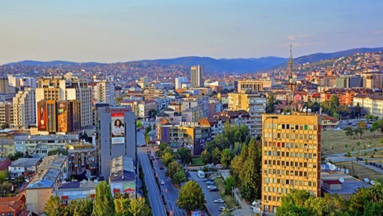 Priştine Nerede, Nasıl Gidilir? Priştine Gezilecek Yerler Nelerdir? Yapılacaklar Listesi...