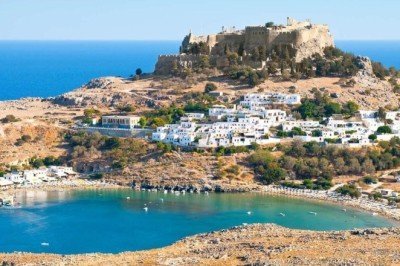 Rodos Nerede, Nasıl Gidilir? Rodos Gezilecek Yerler Nelerdir?