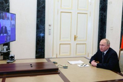 Rusya Güvenlik Konseyi’nde gündem Finlandiya