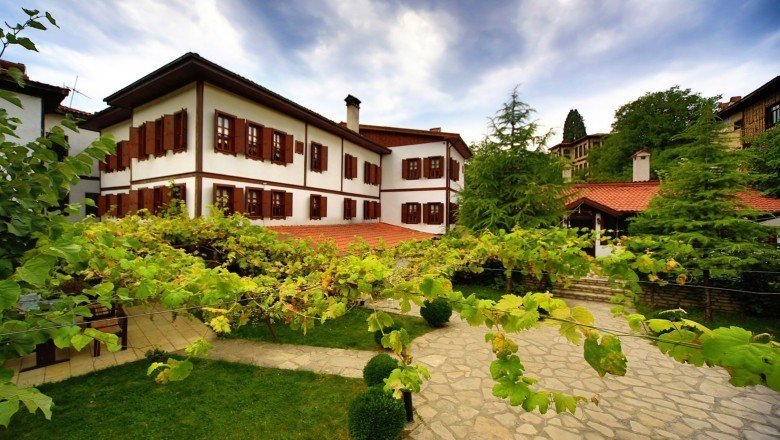 Safranbolu Nerede, Nasıl Gidilir? Safranbolu Gezilecek Yerler Nelerdir?