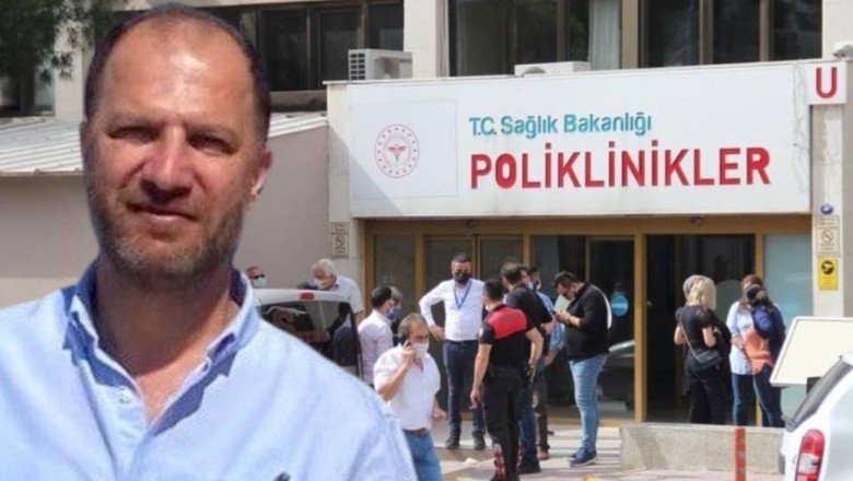 Sağlık çalışanının ölümünde eski eşe ceza!