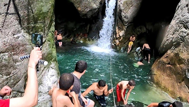 Saitabat Şelalesi Nerede, Nasıl Gidilir? Saitabat Şelalesi'nde Neler Yapılır?