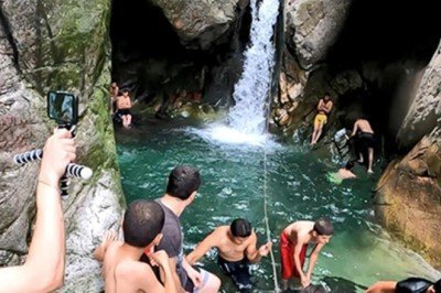 Saitabat Şelalesi Nerede, Nasıl Gidilir? Saitabat Şelalesi'nde Neler Yapılır?