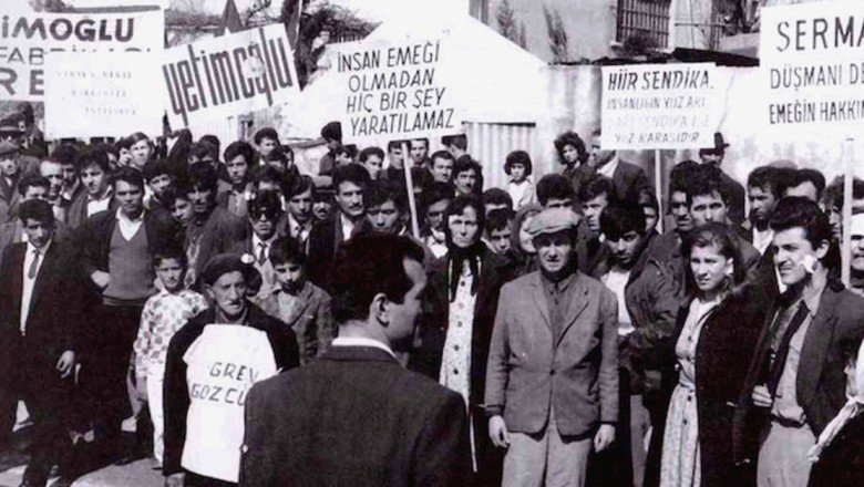 Salonlar yakıldı işletmeciler dövüldü