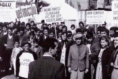 Salonlar yakıldı işletmeciler dövüldü