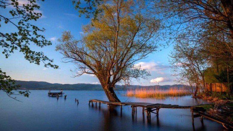 Sapanca Gölü Nerede Ve Nasıl Gidilir? Hangi Şehirde? Sapanca Gölünün Büyüklüğü, Oluşumu Ve Özellikleri