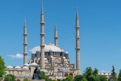Selimiye Camii Nerede, Nasıl Gidilir? Selimiye Camii Tarihi Ve Özellikleri...