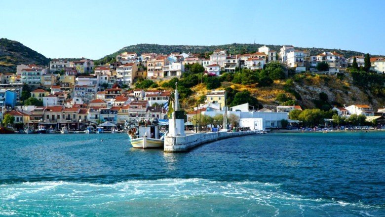 Sisam Adası Nerede, Nasıl Gidilir? Sisam Adası Gezilecek Yerler Nelerdir?