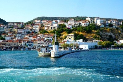 Sisam Adası Nerede, Nasıl Gidilir? Sisam Adası Gezilecek Yerler Nelerdir?