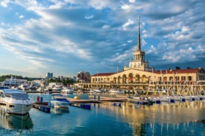 Soçi Nerede, Nasıl Gidilir? Soçi Gezilecek Yerler Nelerdir? Yapılacaklar Listesi...