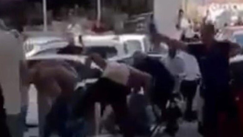 Tapu kavgasında sopalar konuştu: 10 yaralı