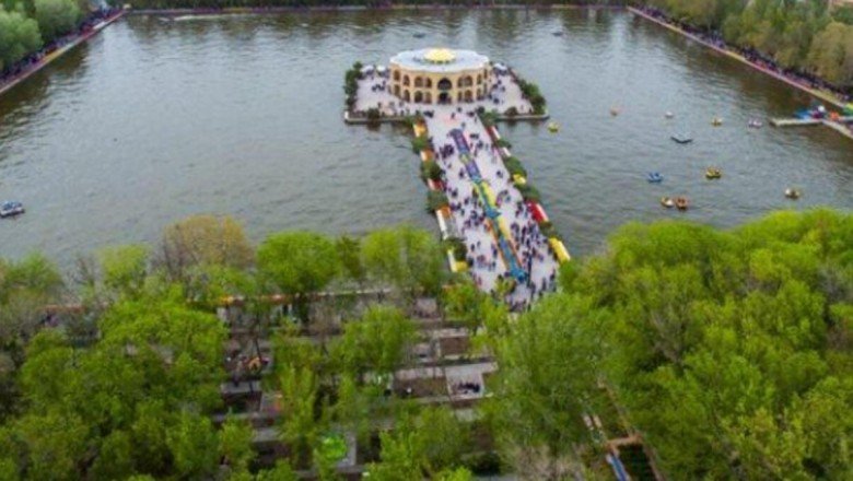 Tebriz Nerede, Nasıl Gidilir? Tebriz Gezilecek Yerler Nelerdir? Yapılacaklar Listesi...