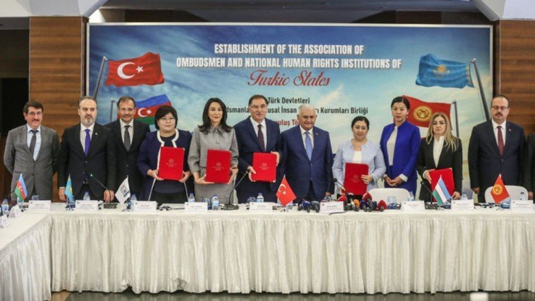 Türk Devletleri Ombudsmanlar Birliği kuruldu