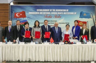 Türk Devletleri Ombudsmanlar Birliği kuruldu