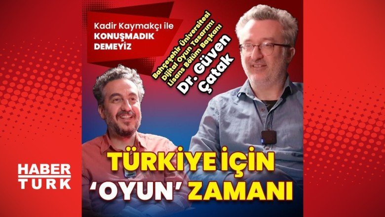 Türkiye için ‘oyun’ zamanı