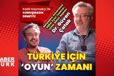 Türkiye için ‘oyun’ zamanı