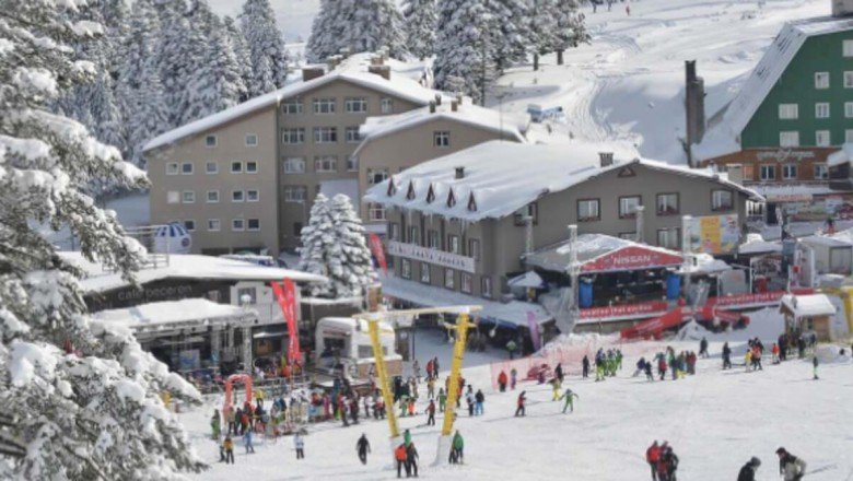 Uludağ Nerede, Nasıl Gidilir? Uludağ Gezilecek Yerler Nelerdir, Ne Yapılır?