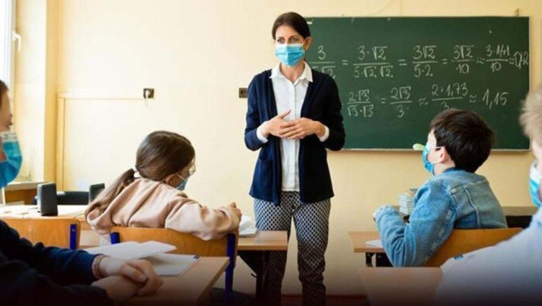 Uzman öğretmenlik ve başöğretmenlik sınavı...