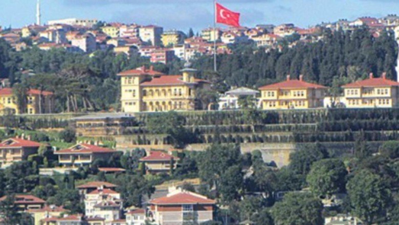 Vahdettin Köşkü Nerede, Nasıl Gidilir? Vahdettin Köşkü Tarihi Ve Özellikleri...