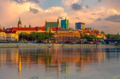 Varşova nerede, Nasıl Gidilir? Varşova Gezilecek Yerler Nelerdir? Yapılacaklar Listesi...