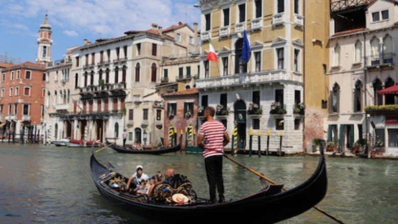 Venedik Nerede, Nasıl Gidilir? Venedik Gezilecek Yerler Nelerdir?