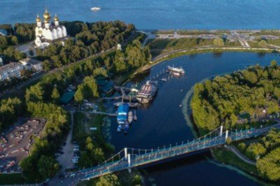 Volga Nehri Nerede, Nasıl Gidilir? Volga Nehri Nereden Doğar, Nereye Dökülür?