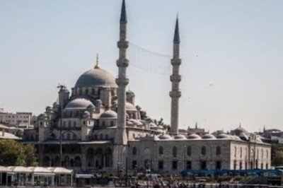Yeni Camii Nerede, Nasıl Gidilir? Yeni Camii Tarihi Ve Özellikleri...