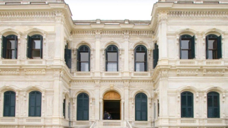 Yıldız Sarayı Nerede, Nasıl Gidilir? Yıldız Sarayı Tarihi Ve Özellikleri...