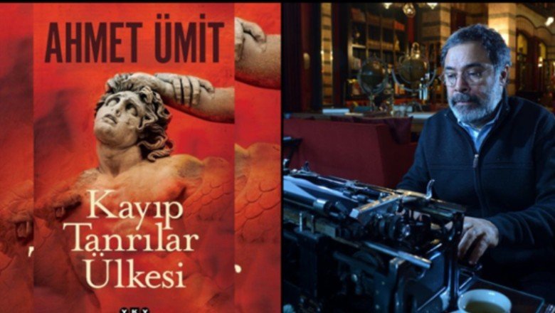 Ahmet Ümit, iki yıl aradan sonra okurlarıyla buluşuyor