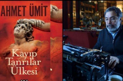 Ahmet Ümit, iki yıl aradan sonra okurlarıyla buluşuyor