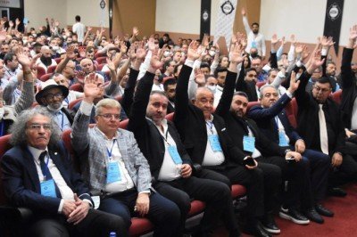 Altay’da kongre tarihi netleşti