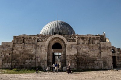Amman Kalesi binlerce yıldır medeniyetlere ev sahipliği yapıyor