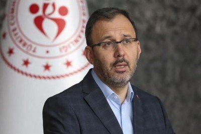 Bakan Kasapoğlu'ndan Ata Yahşi için taziye mesajı