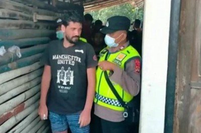 Denizde mucize kurtuluş: 2 buçuk gün sonra denizde bulundu