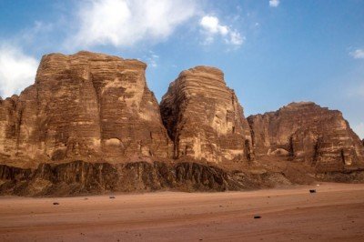 Dünyada Mars deneyimi yaşatan coğrafya: Rum Vadisi