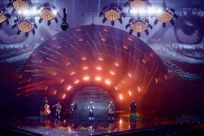 Eurovision 2022'de finalist ülkeler belli oldu