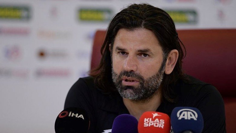 Eyüpspor'da Hamza Hamzaoğlu gitti, İbrahim Üzülmez geldi
